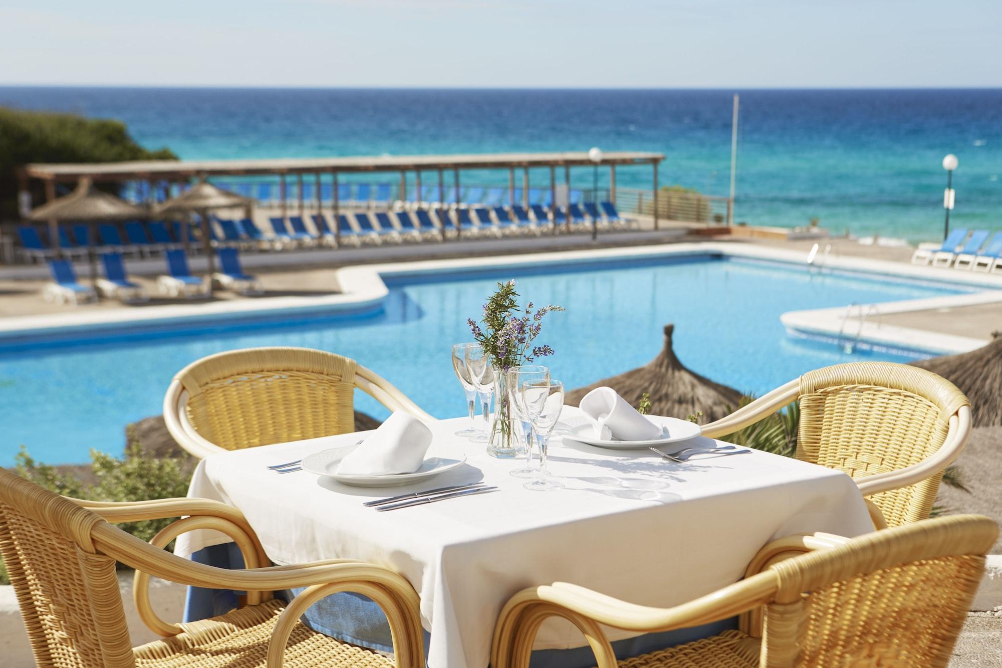 Restaurant Insotel Club Maryland