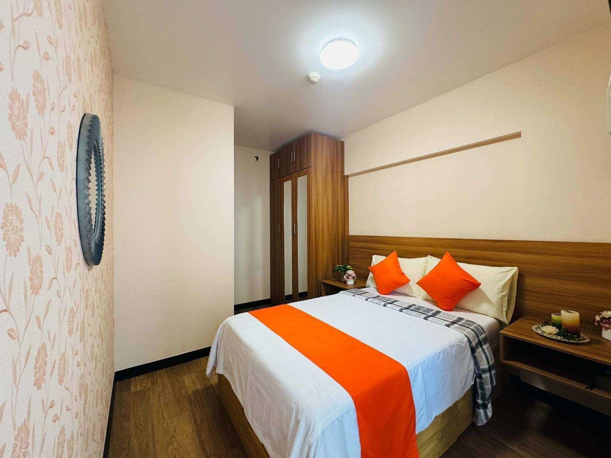 Varios OYO 1171 Raja Alea Residences