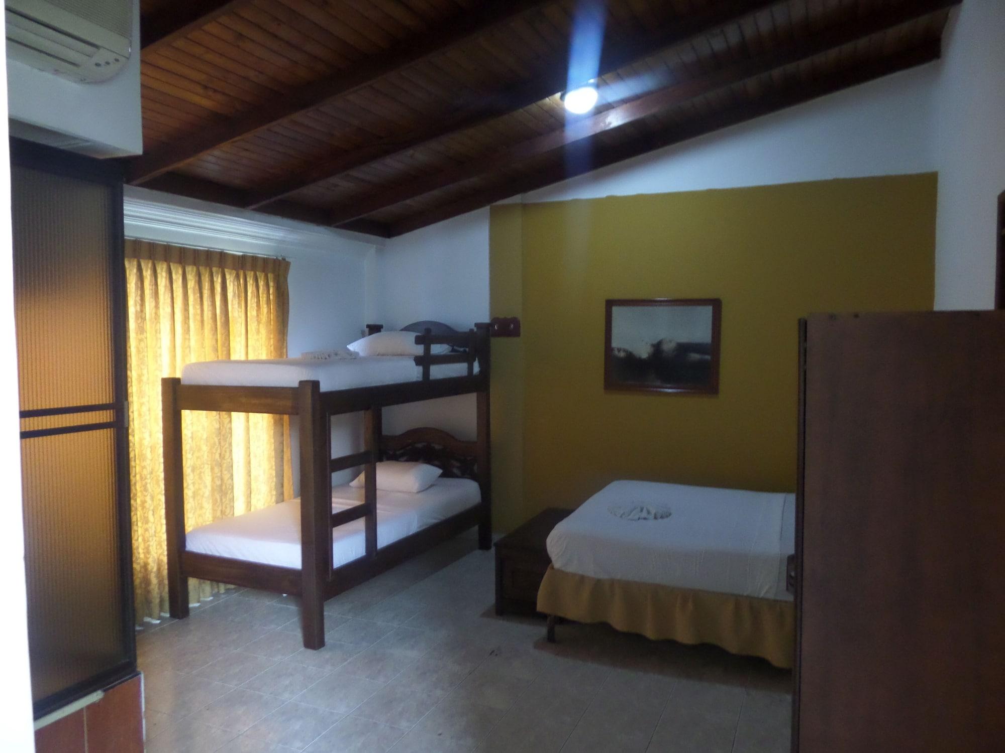 Habitación Aparta Hotel Plaza Real Norte