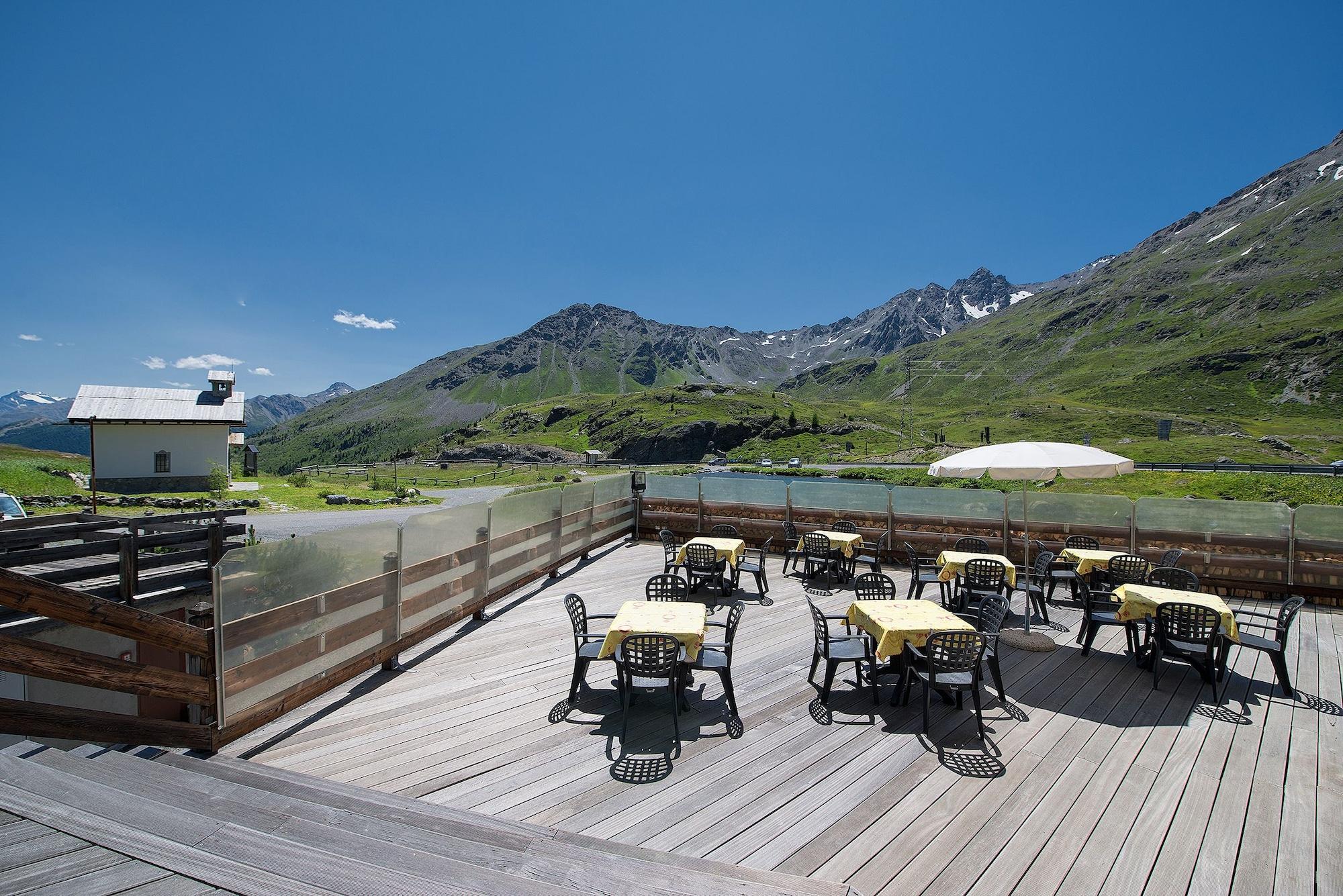 Restaurant Hotel Interalpen