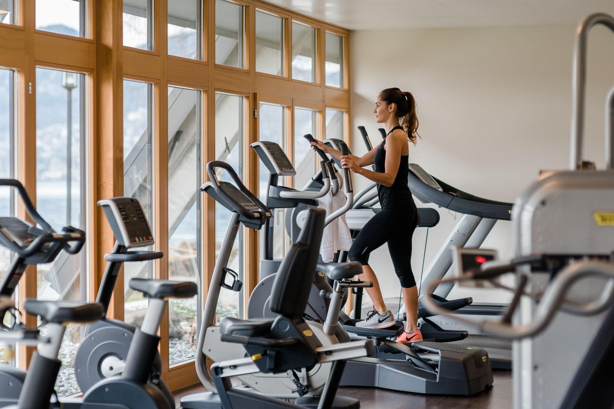 Gimnasio Deltapark Vitalresort