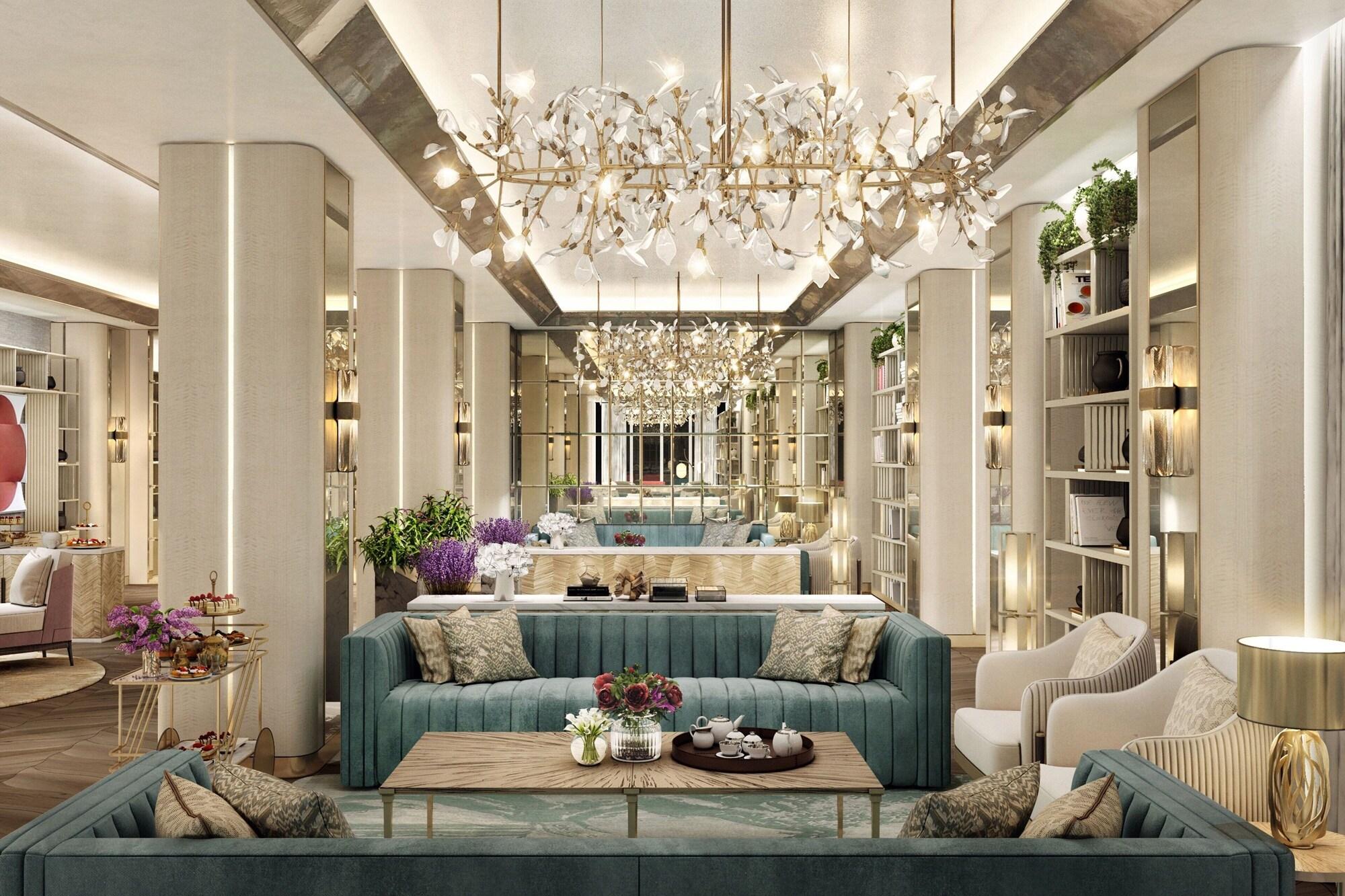 Restaurant The St. Regis Kuwait