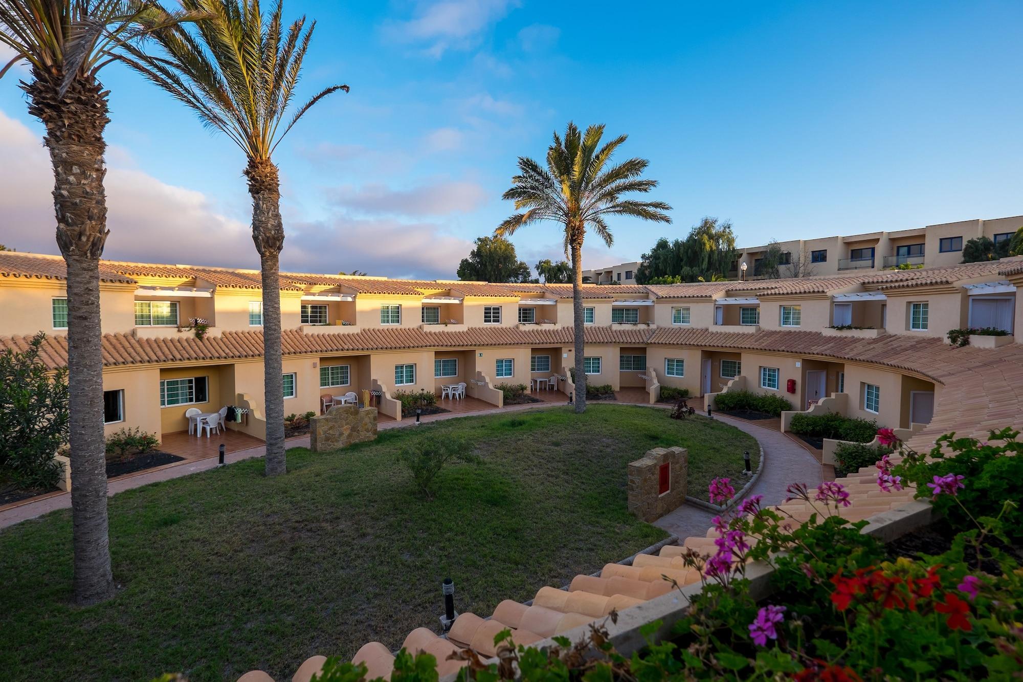 Vista Exterior Hotel Royal Suite