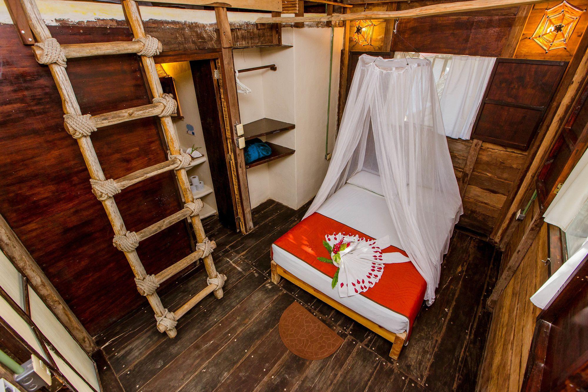 Habitación Hostel & Cabañas Ida y Vuelta Camping