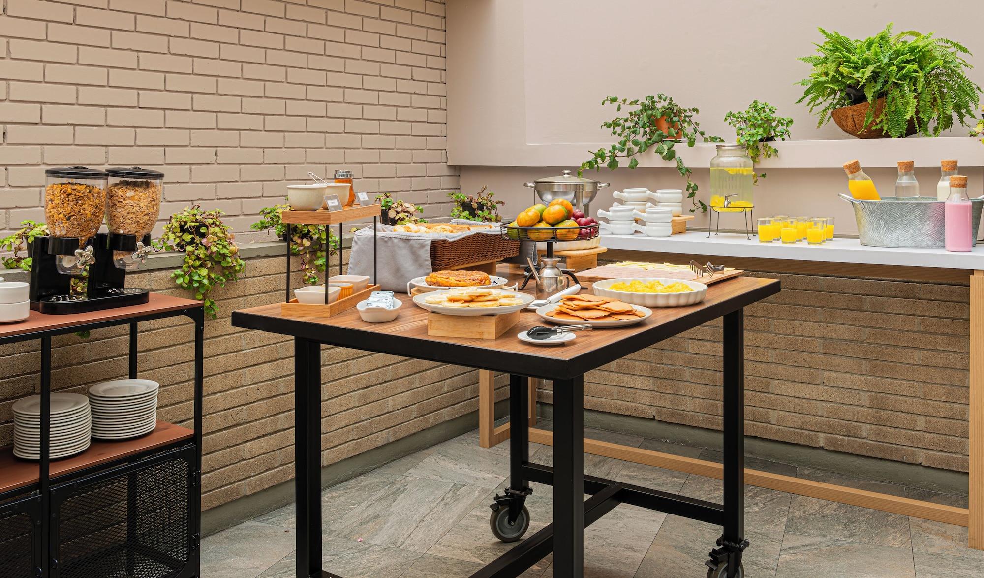 Restaurant Viaggio 617 Suites