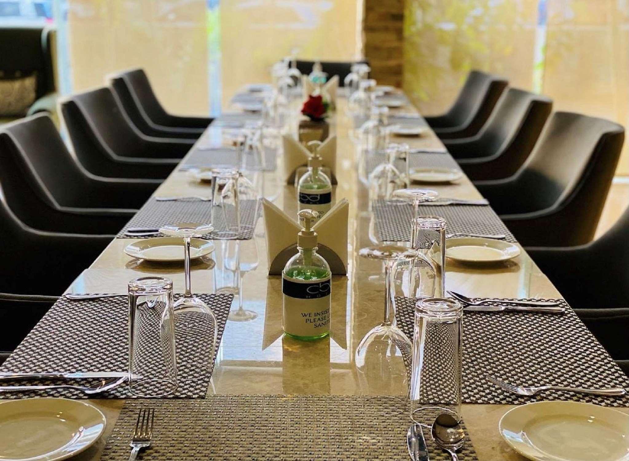 Restaurant CBD Hotel