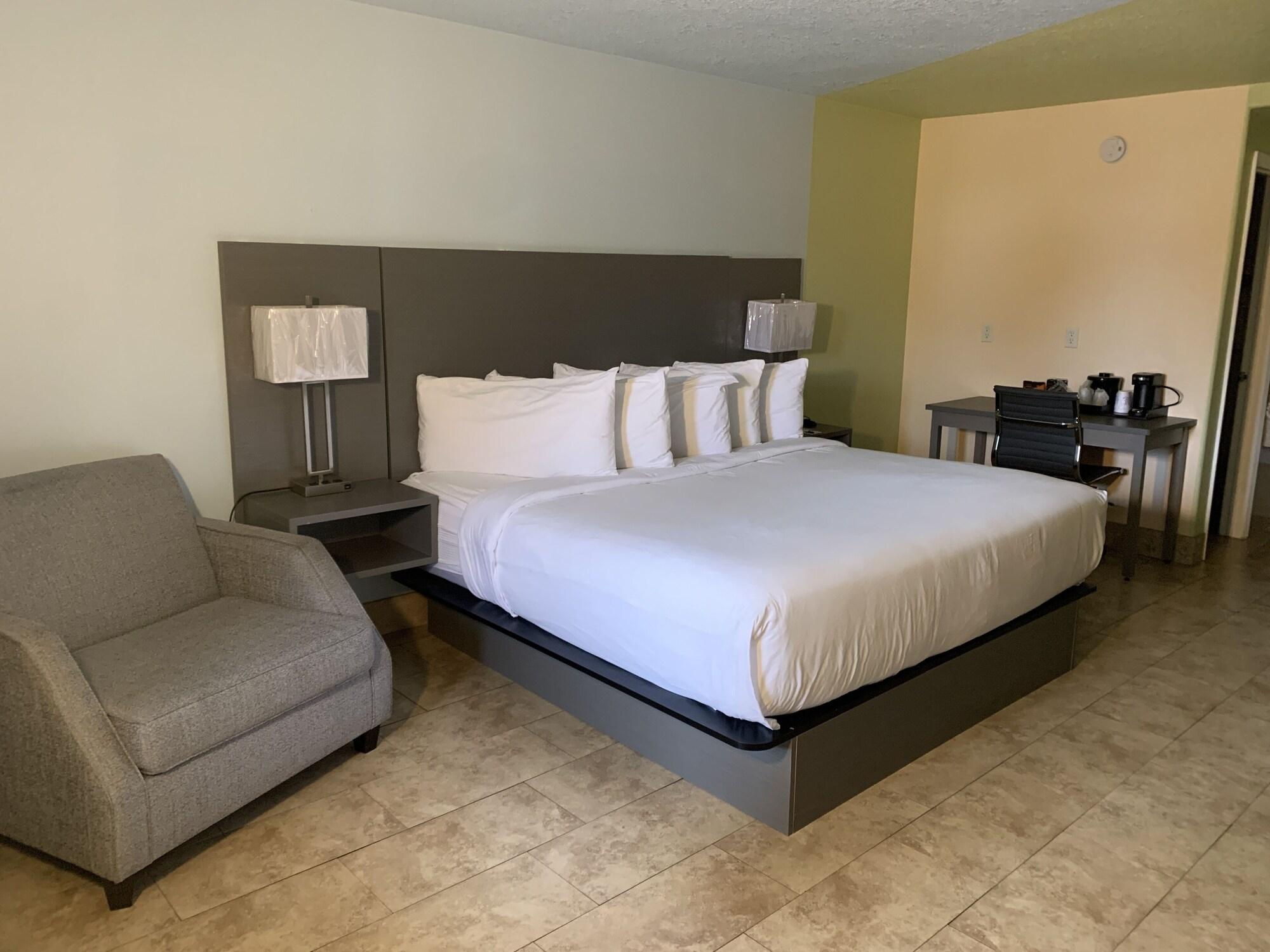 Habitación The Ponce St. Augustine Hotel