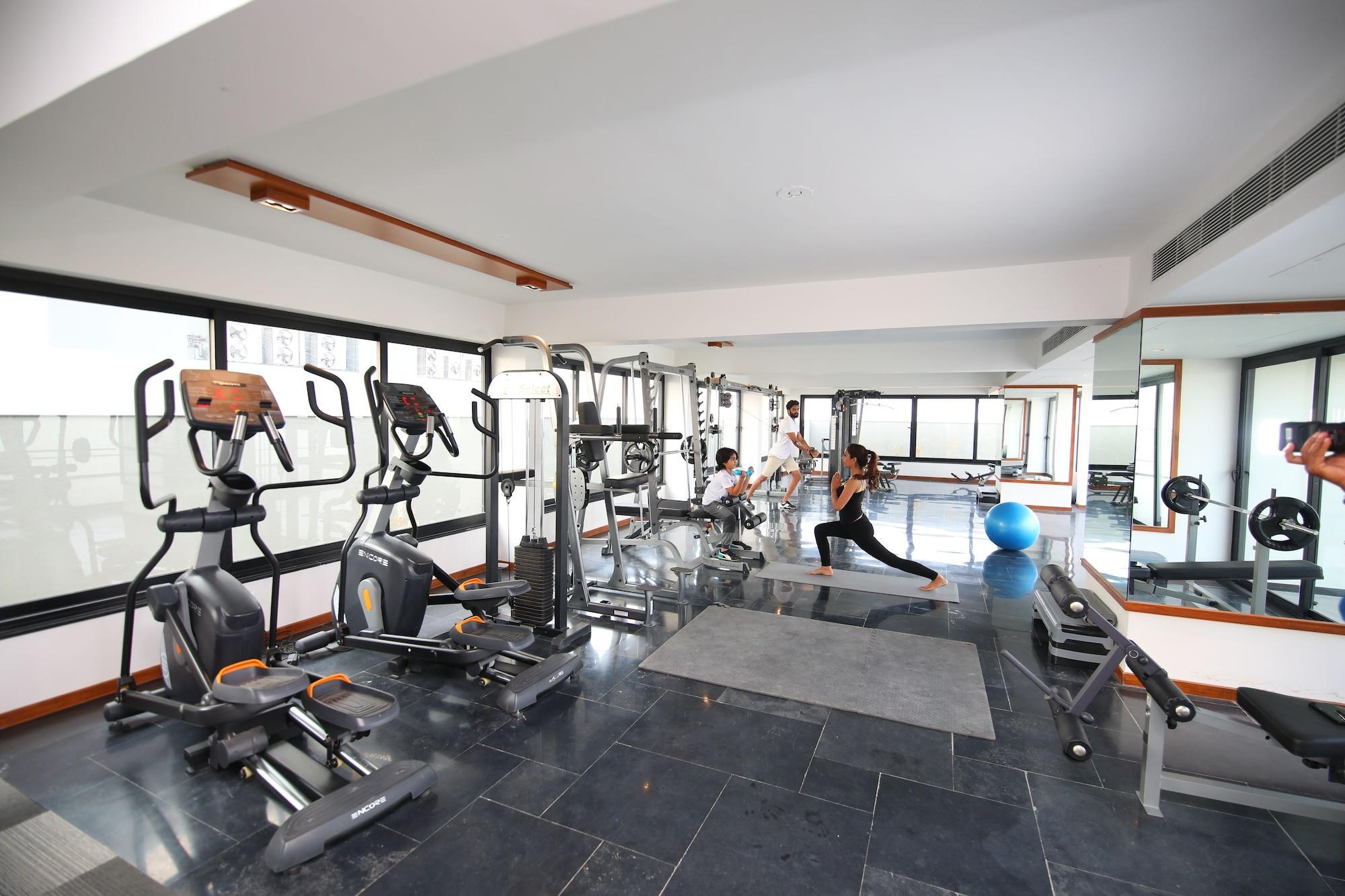 Gimnasio The Emerald Club