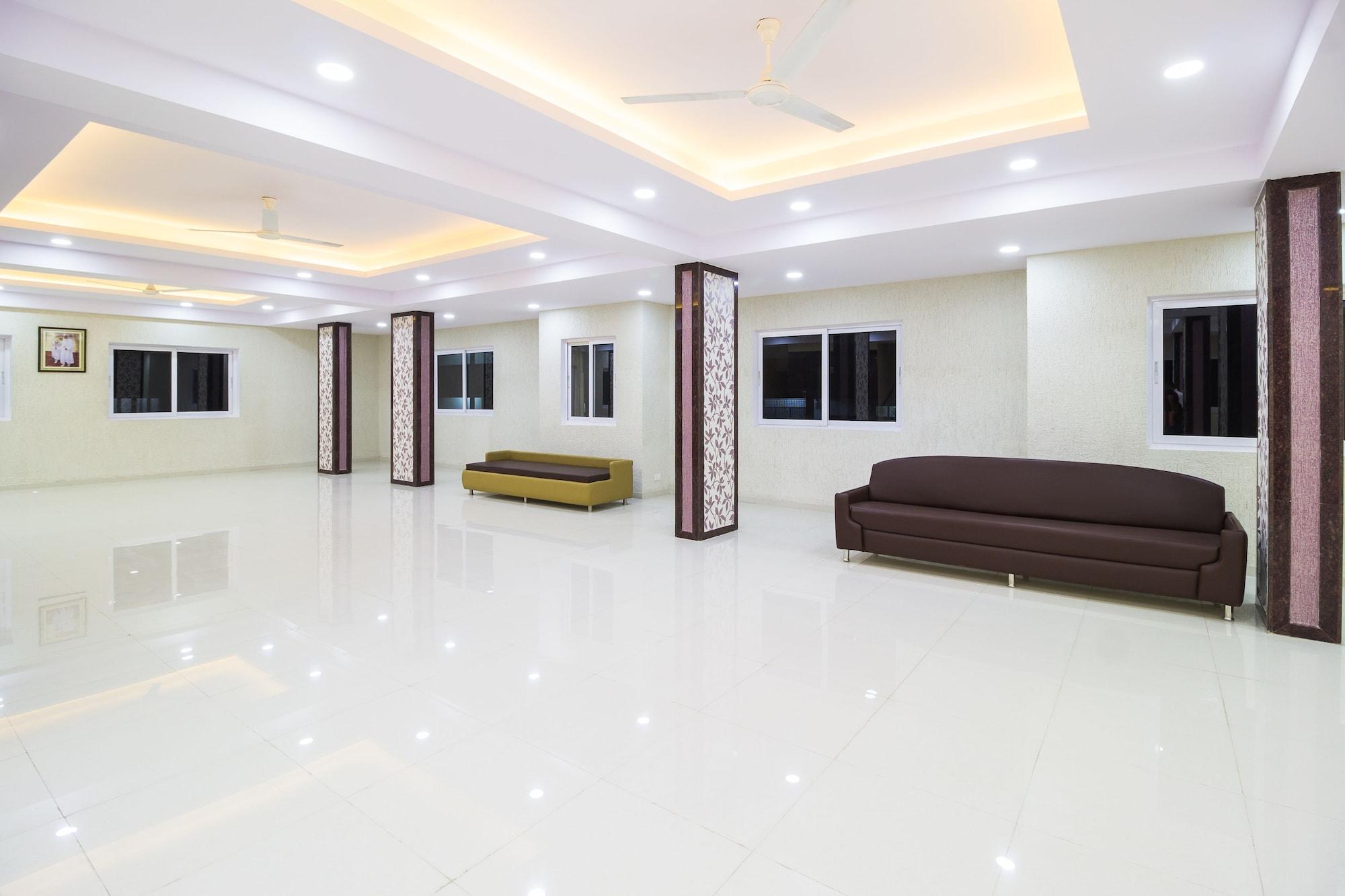 Salón de Baile Itsy Hotels Arastu Inn