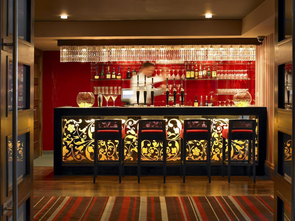 Bar/Salón The Maritime Hotel Bantry