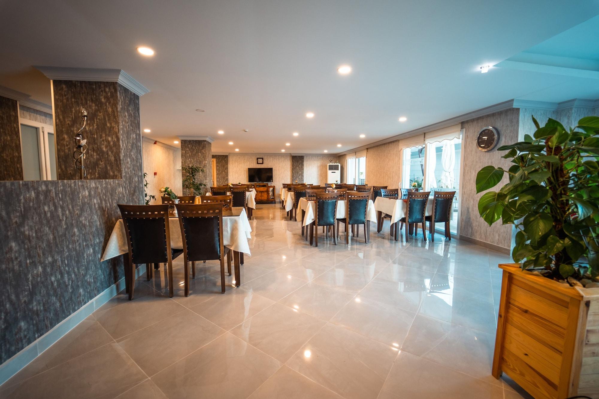 Restaurant Twins Hotel