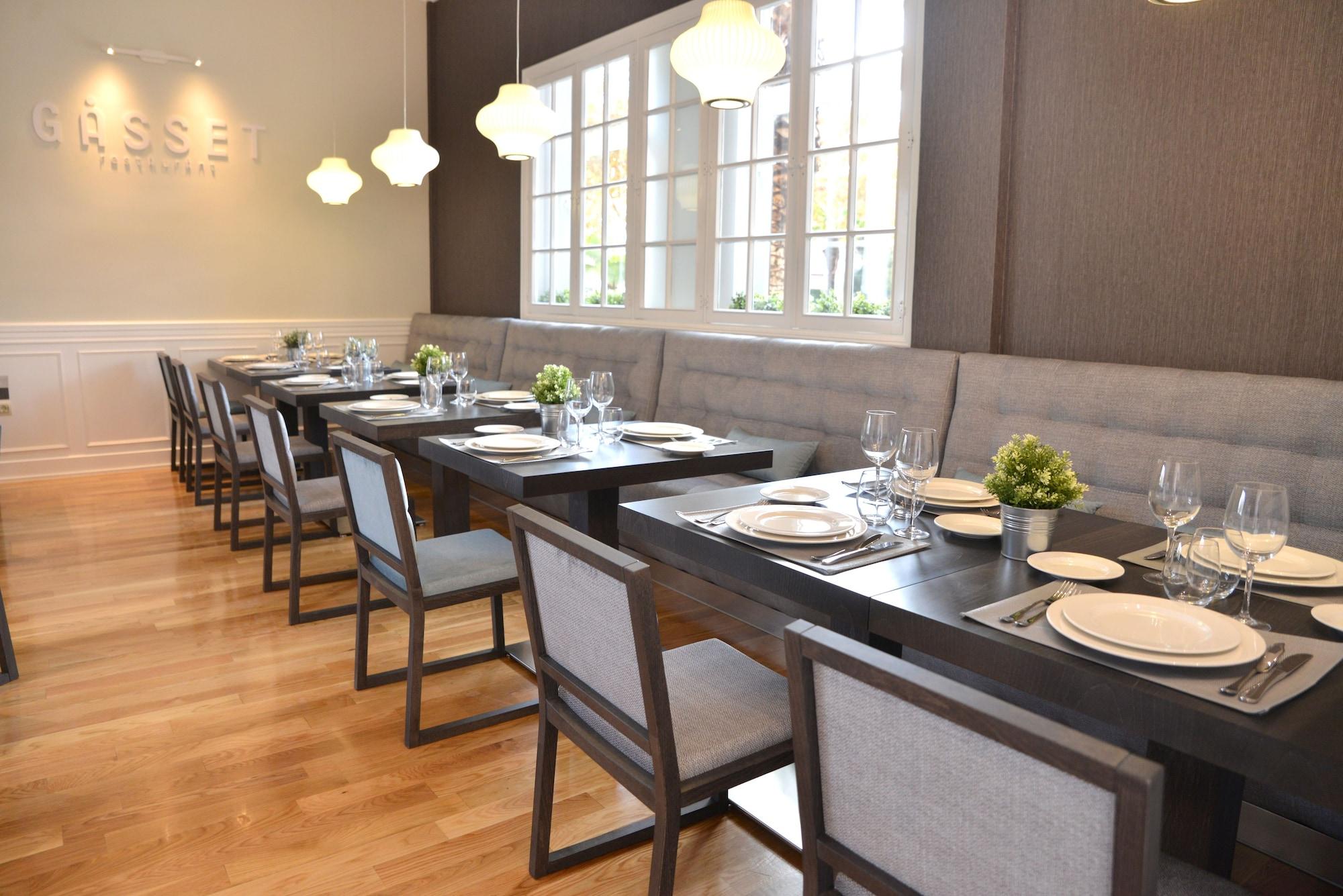 Restaurant Hotel Parque Real