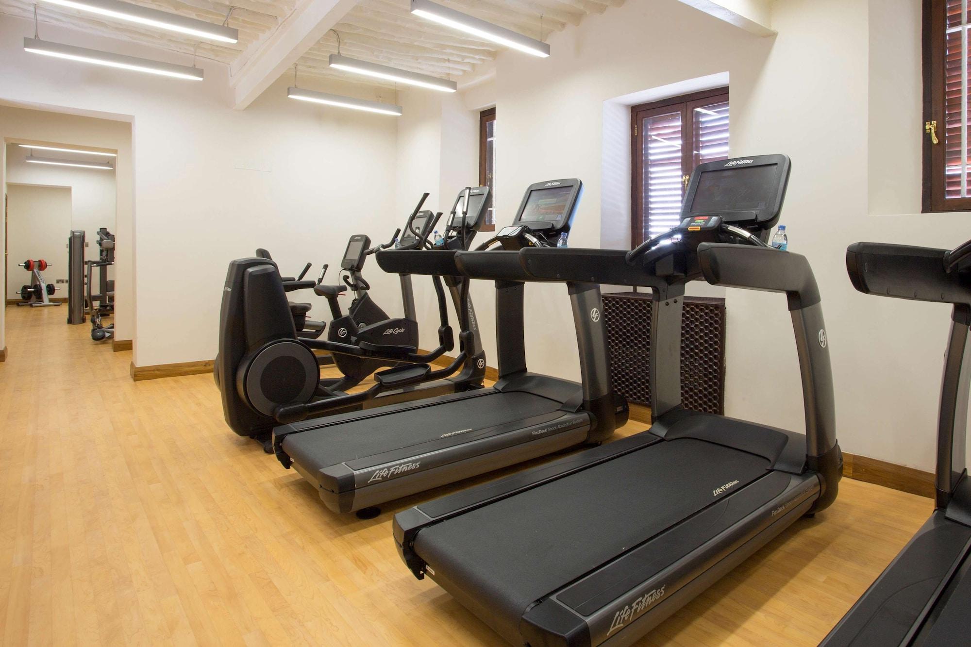 Gimnasio Park Hyatt Zanzibar