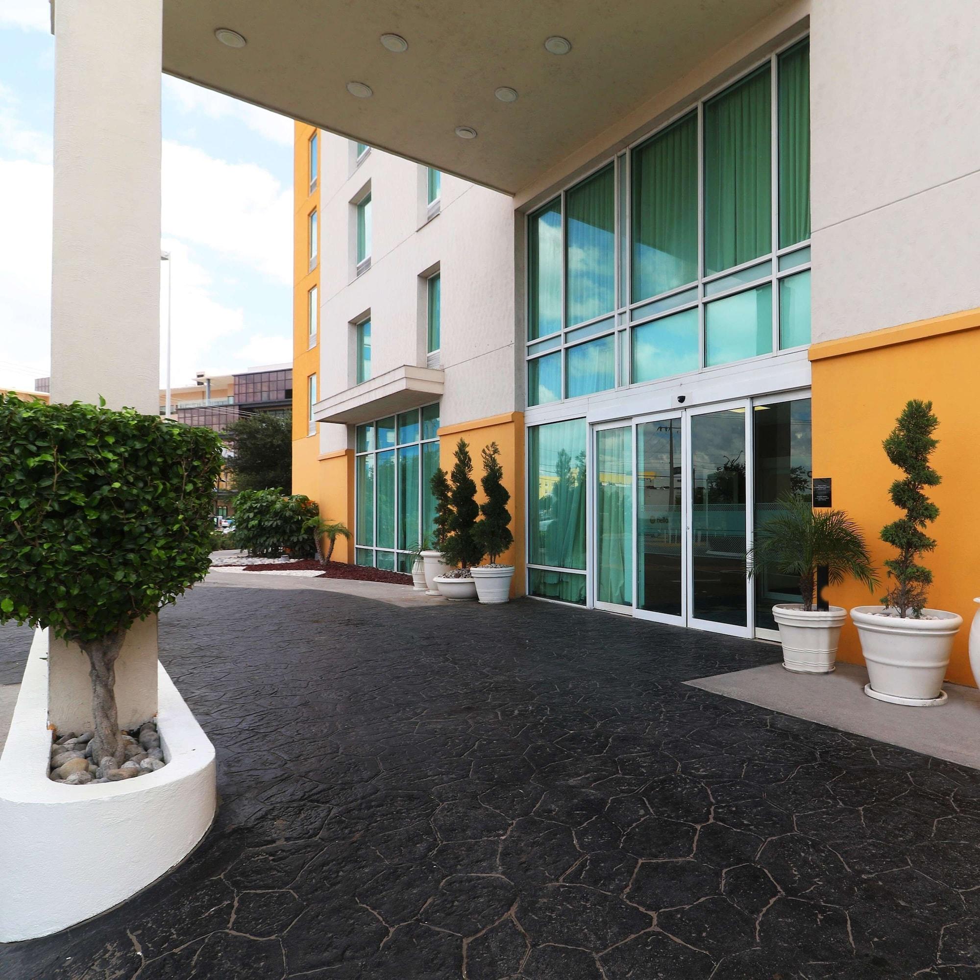 Vista Exterior Hampton Inn by Hilton Reynosa/Zona Industrial