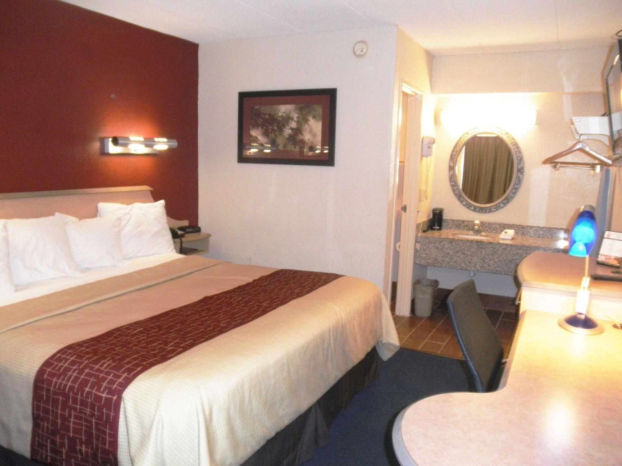 Habitación Rodeway Inn