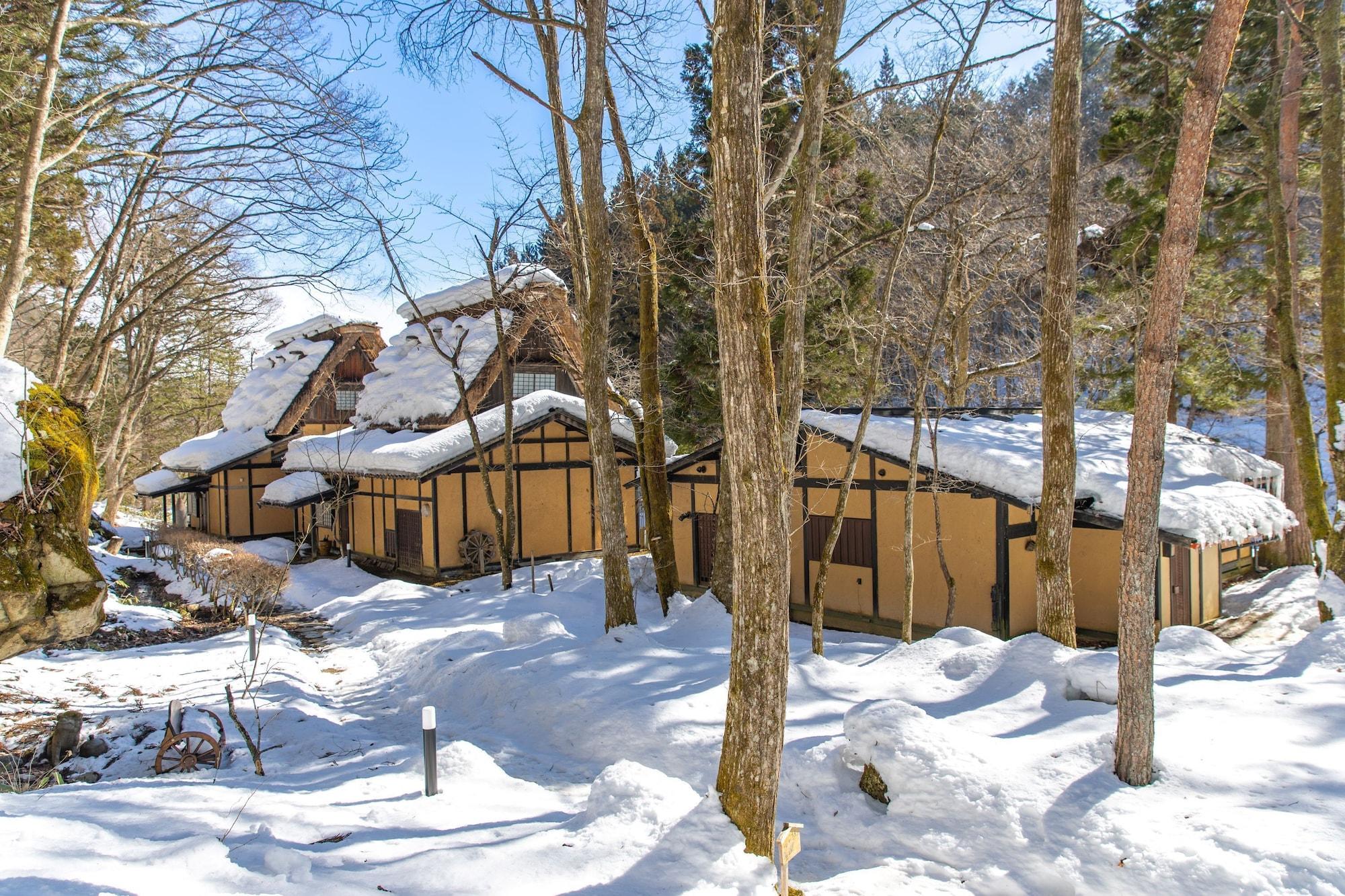 Vista Exterior Wanosato