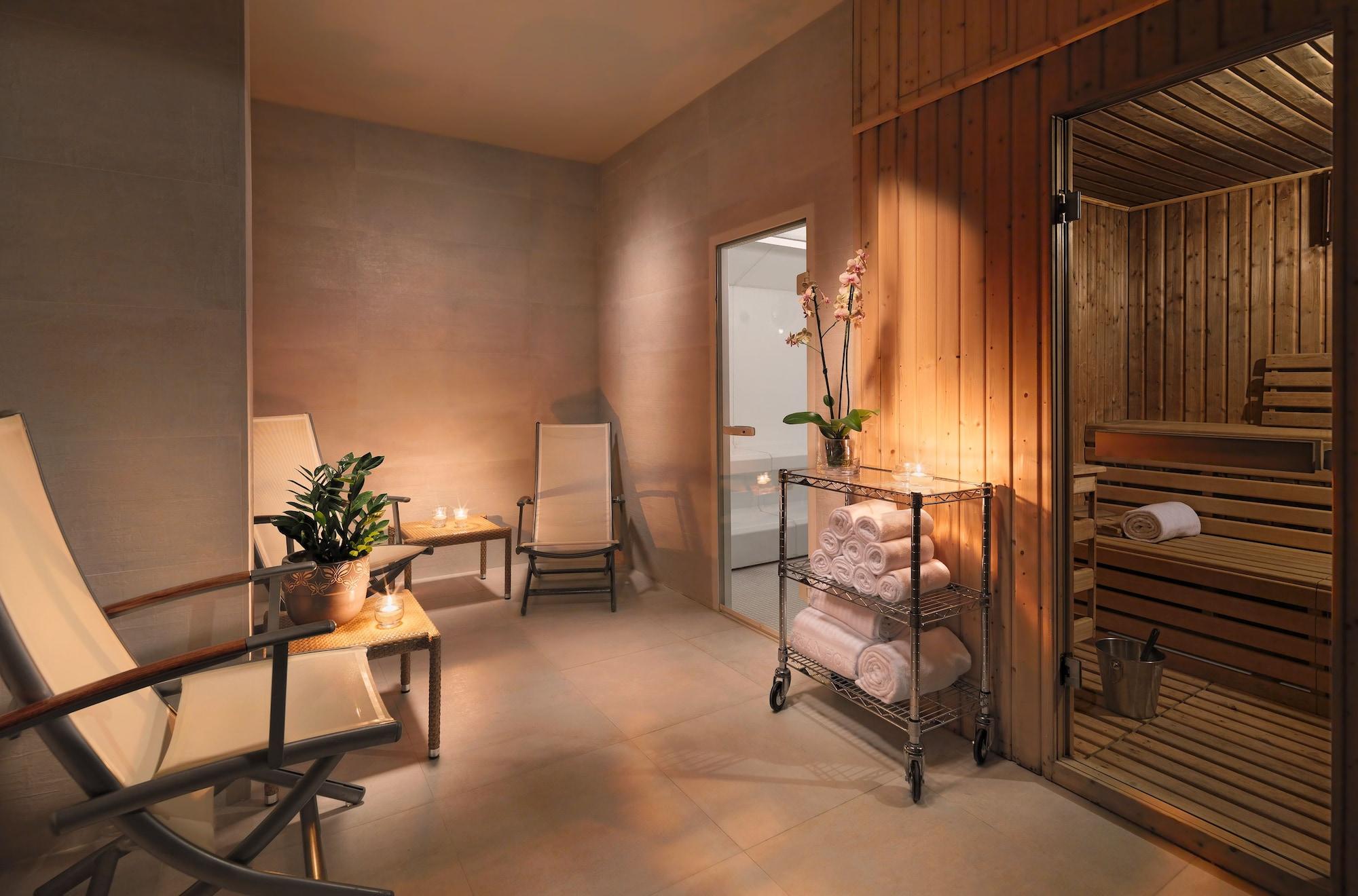 Gimnasio Hotel Jardines de Nivaria