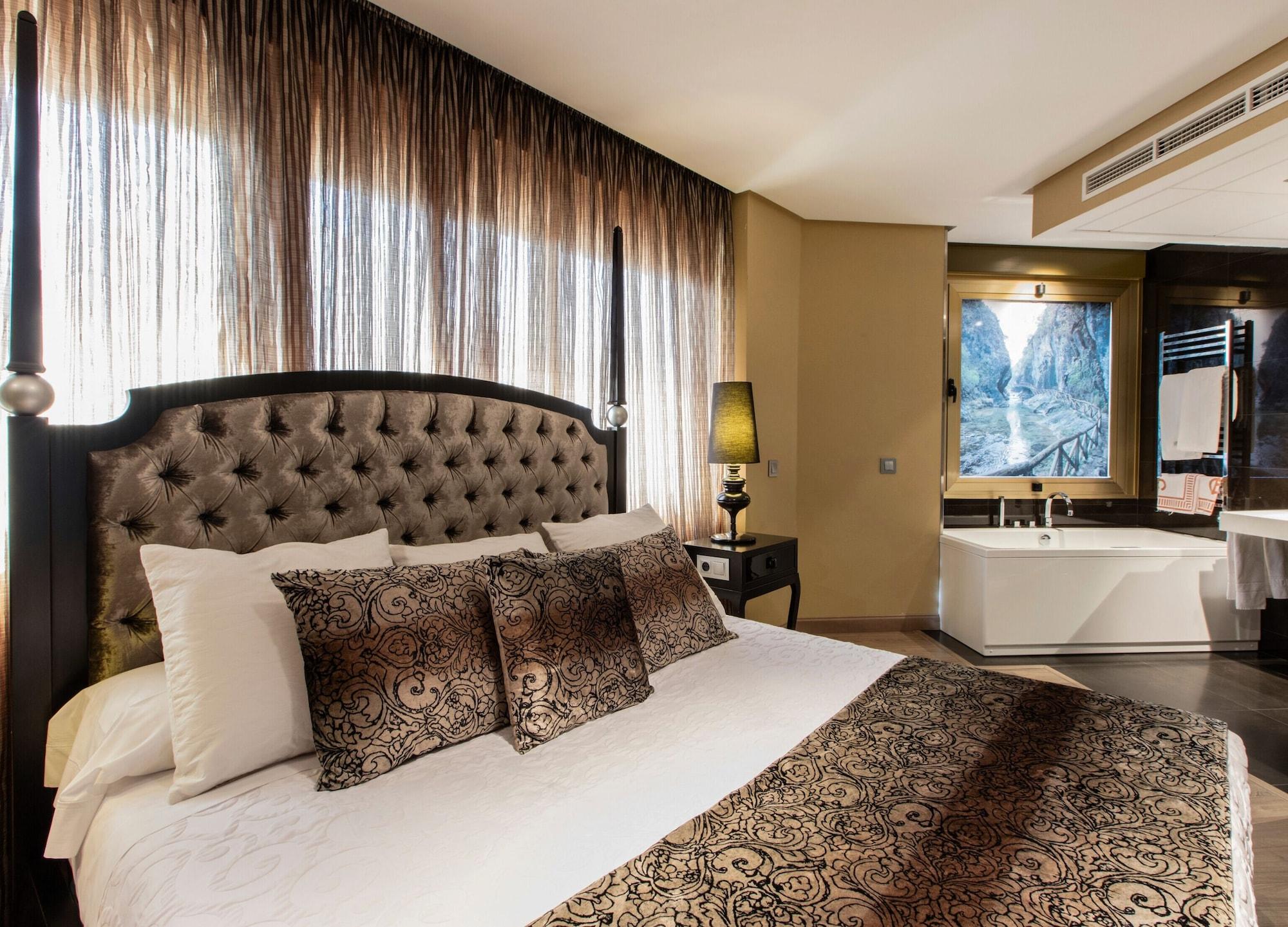 Habitación Condestable Iranzo