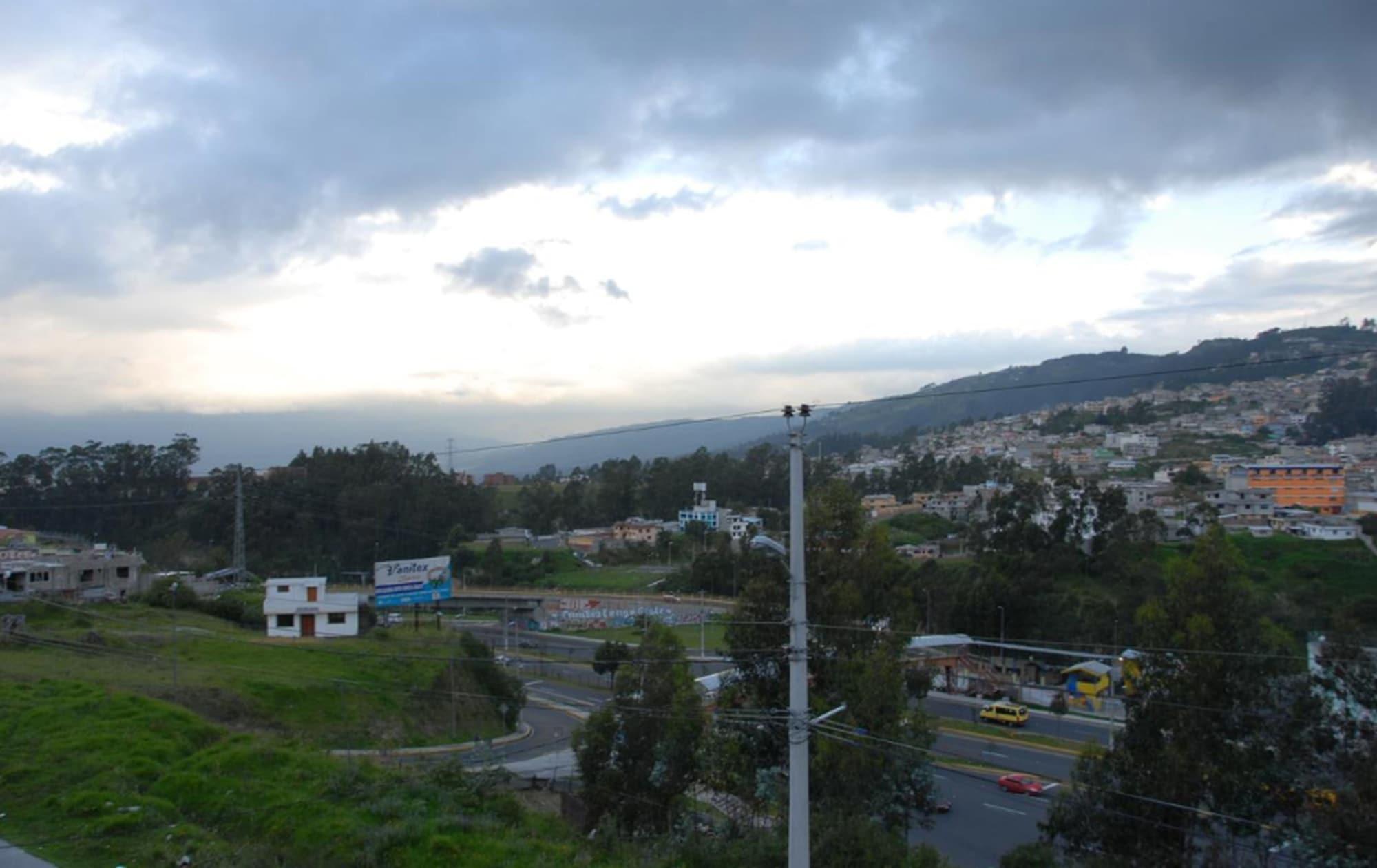 Comodidades del Alojamiento Quito Condor Hostal