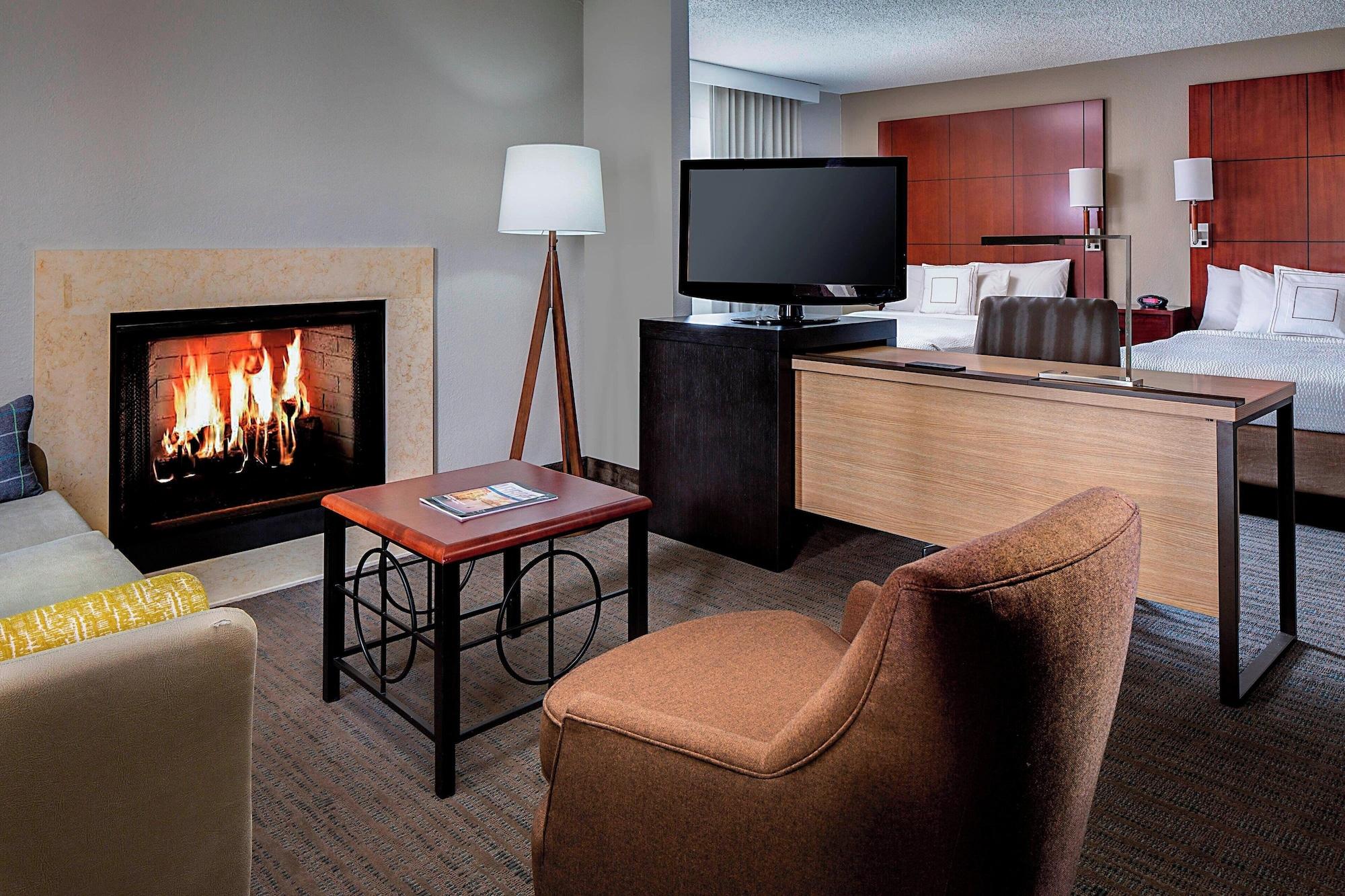 Habitación Residence Inn by Marriott Dallas Las Colinas