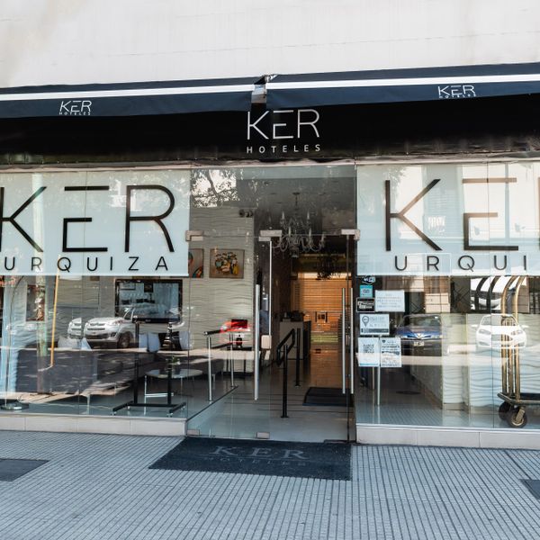 Ker Urquiza Hotel