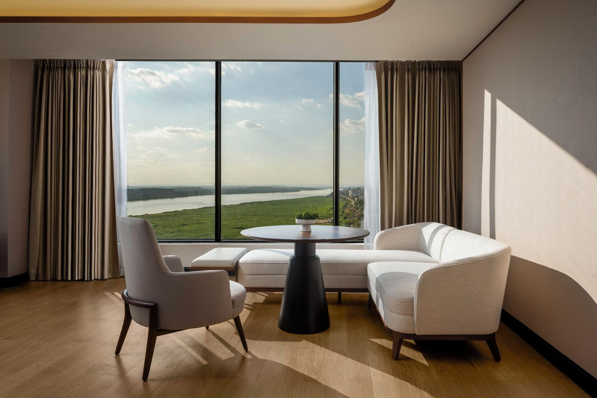 Habitación Amari Vientiane Laos