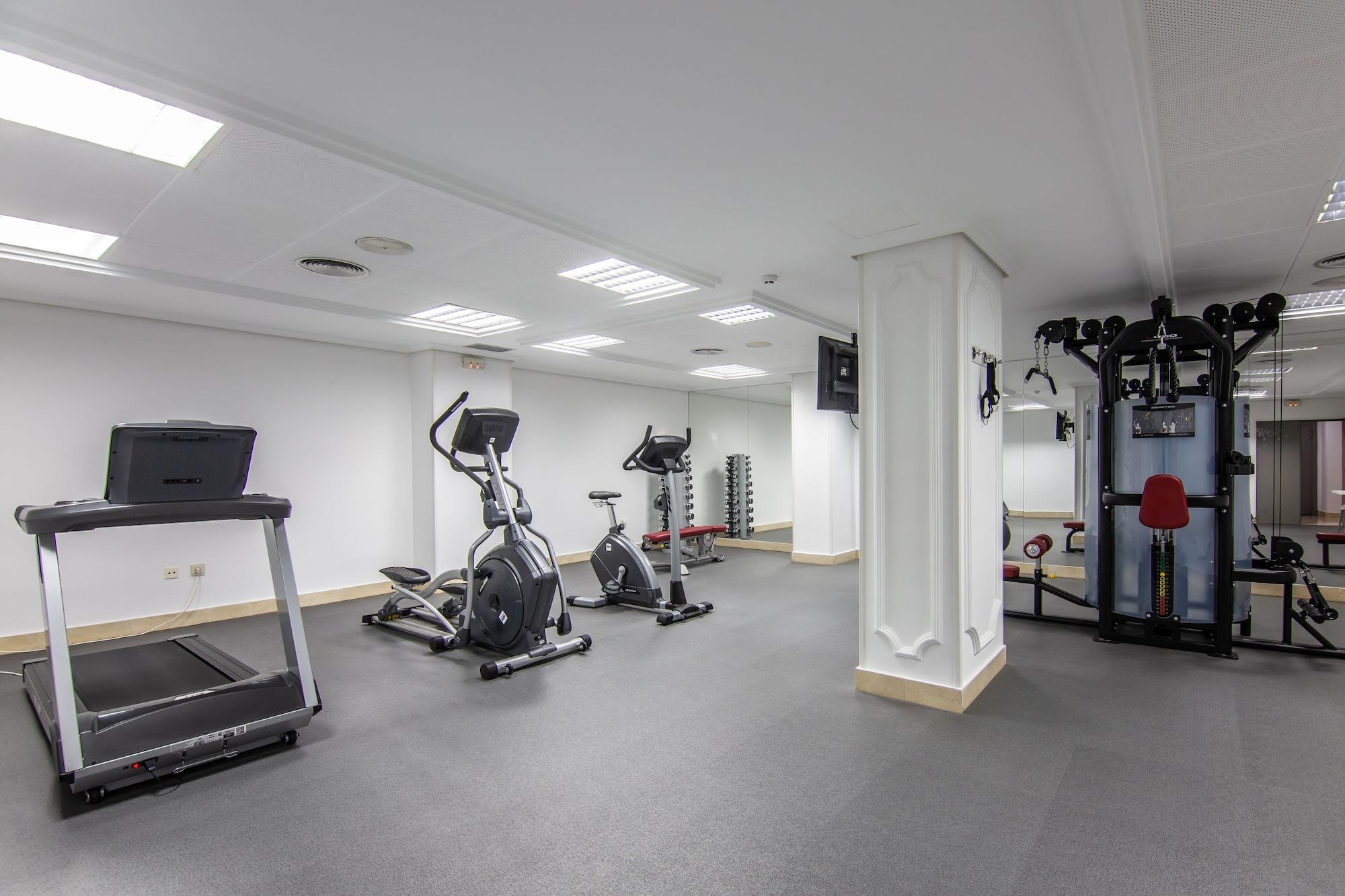 Gimnasio Hotel Monte Puertatierra