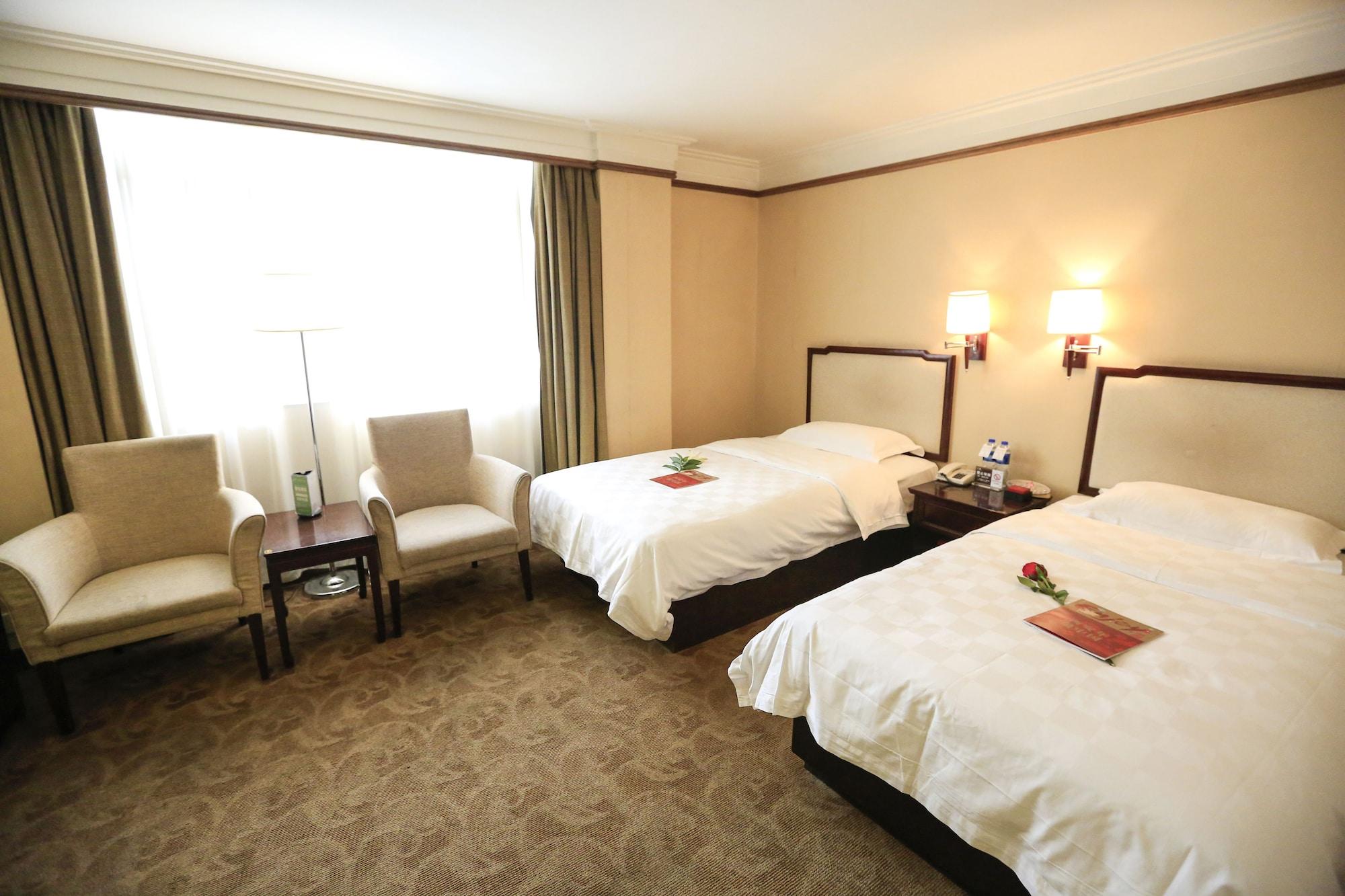 Habitación Bell Tower Hotel Xian