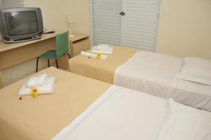 Alojamiento - The Hill Hoteis Residence