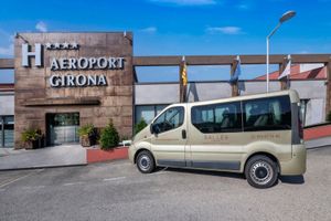Alojamiento - Salles Hotel Aeroport de Girona