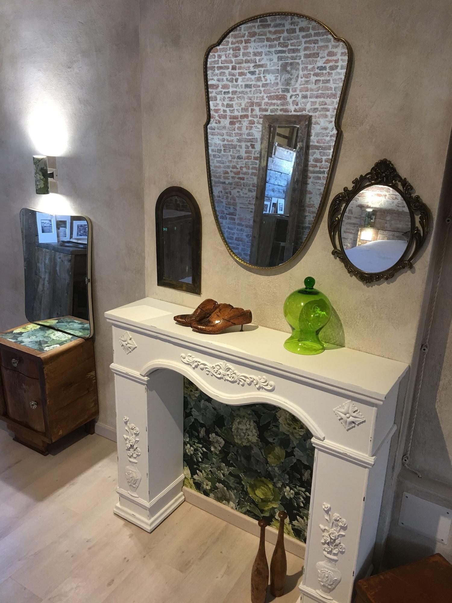 Set de Habitación Il Pozzo di Santa Zita