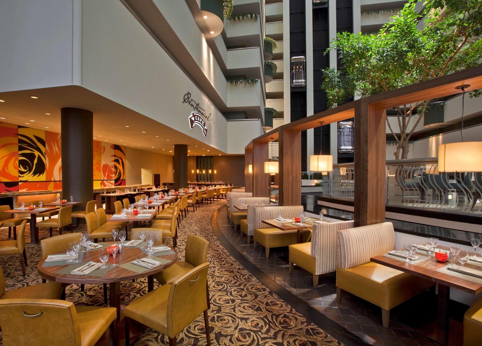 Restaurant Hyatt Regency Dallas