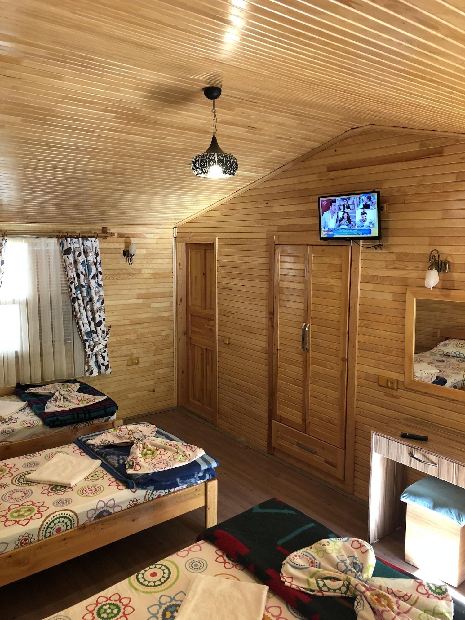 Equipamiento de Habitación Olympos Varuna Pansiyon