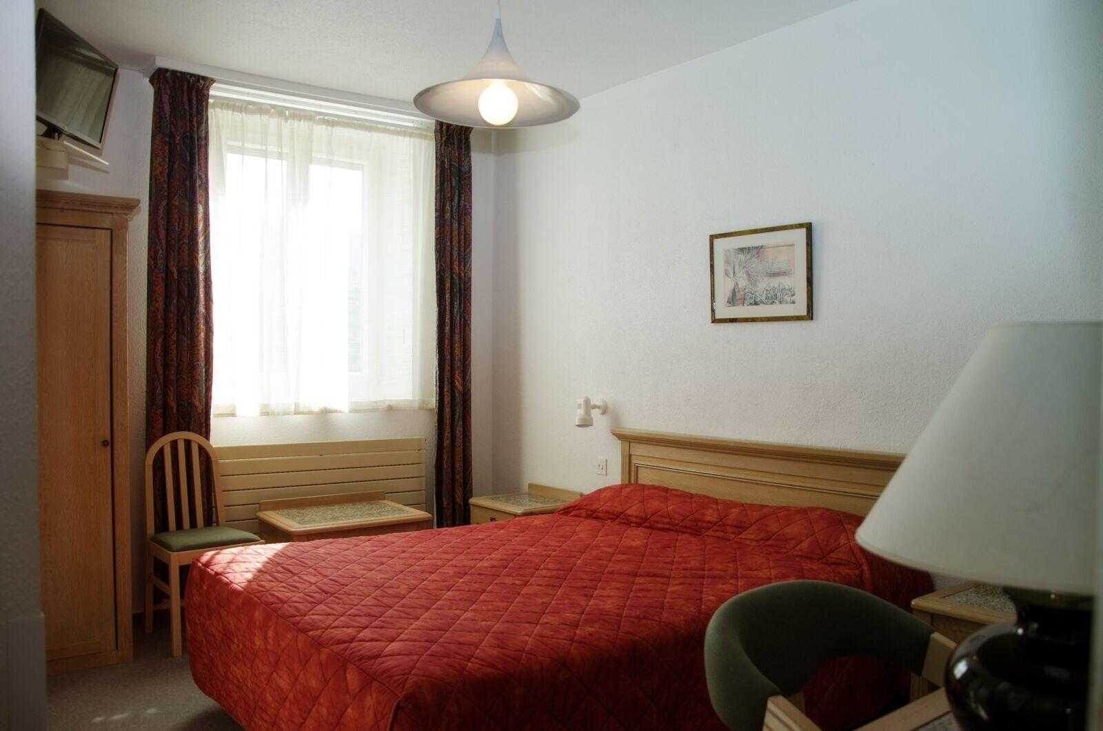 Habitación Les Portes du Cantal