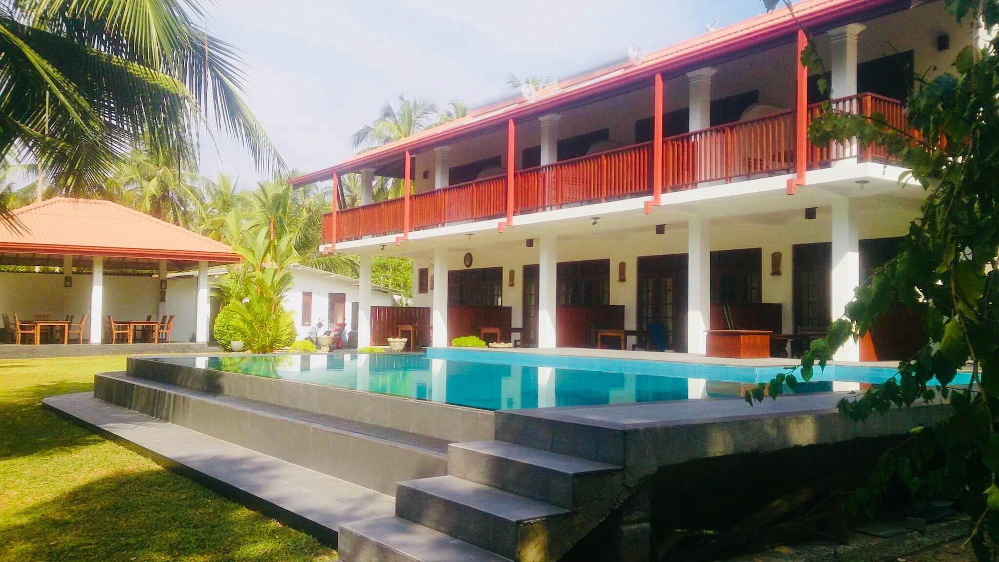 Instalaciones Recreativas Lagoon Bentota