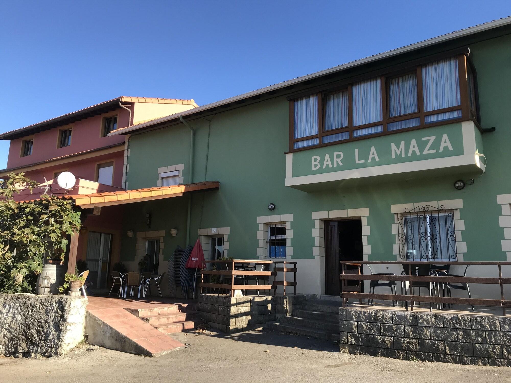 Varios Posada La Maza