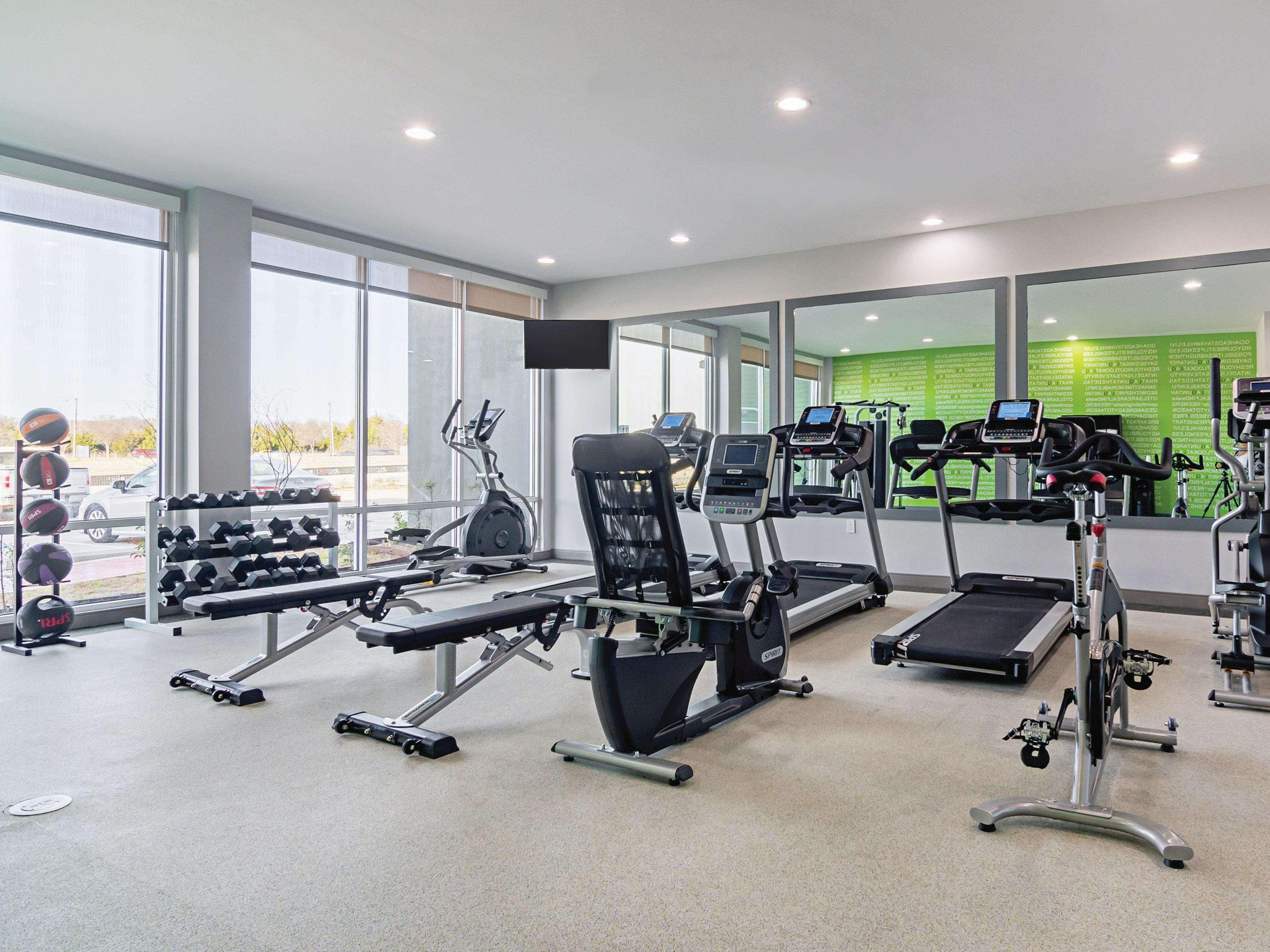 Instalaciones Recreativas La Quinta Inn & Suites by Wyndham Dallas - Wylie