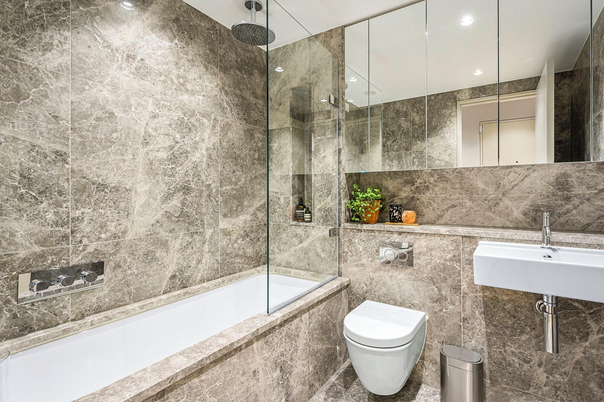 Equipamiento de Habitación Be London - The Bloomsbury Residences