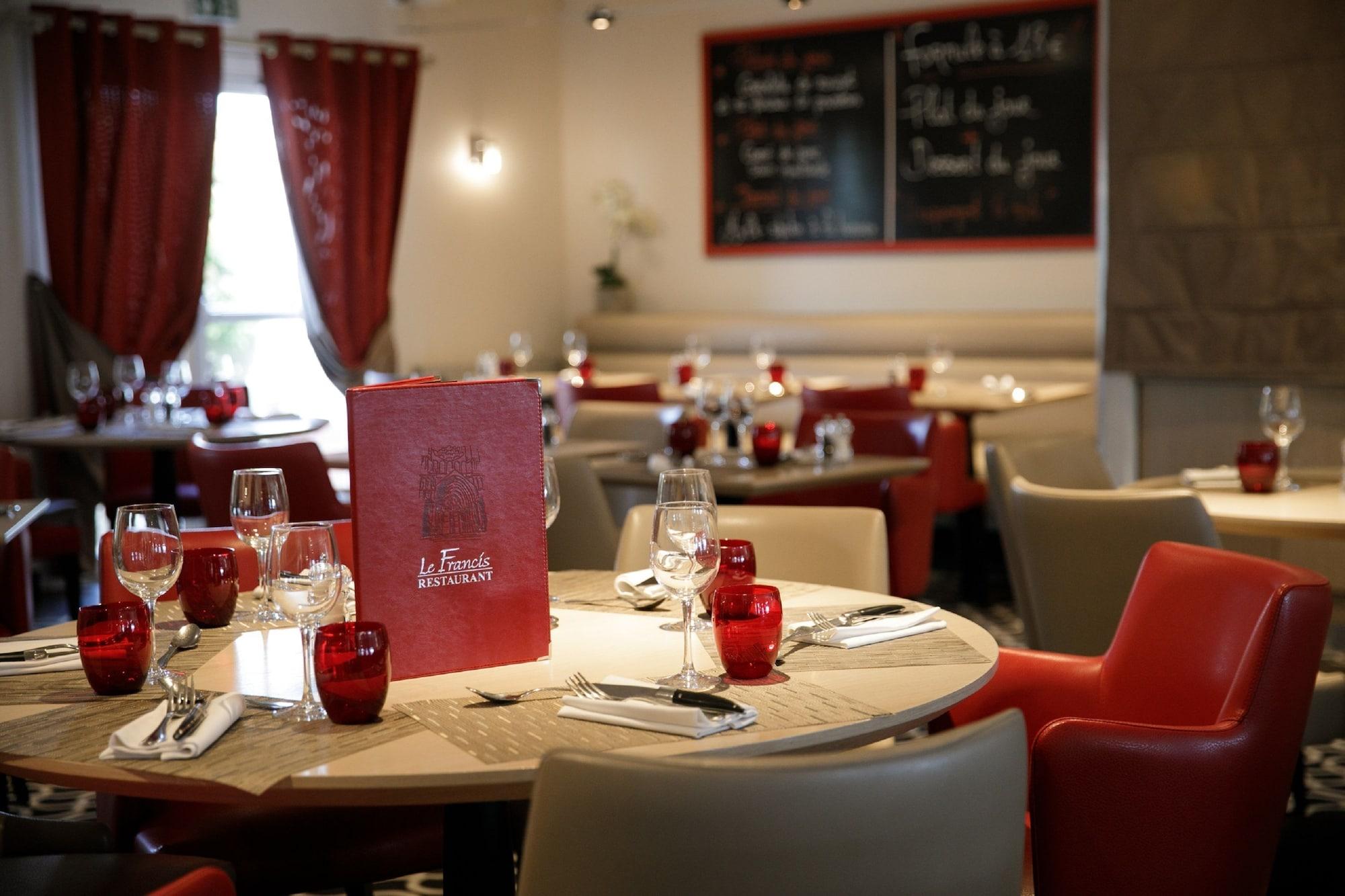 Restaurant ibis Styles Chartres Sud Barjouville (Ouverture été 2025)
