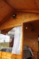 Renta temporal - Camping San Francisco - Cabaña, Teepee & Zona de Camping