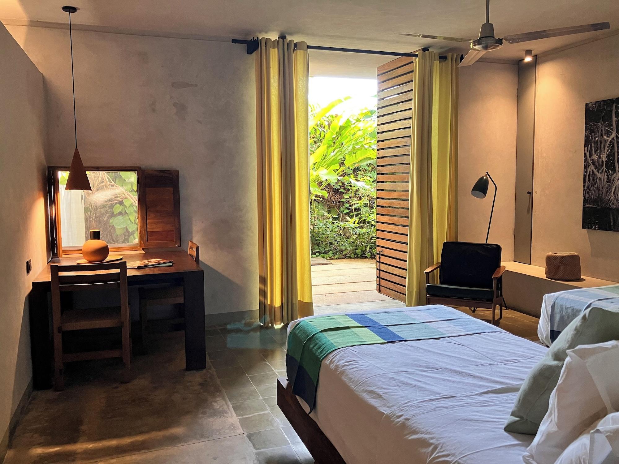 Habitación BÁSICO PIXOY HOTEL