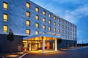 Alojamiento - Courtyard By Marriott Lyon Eurexpo Stadium