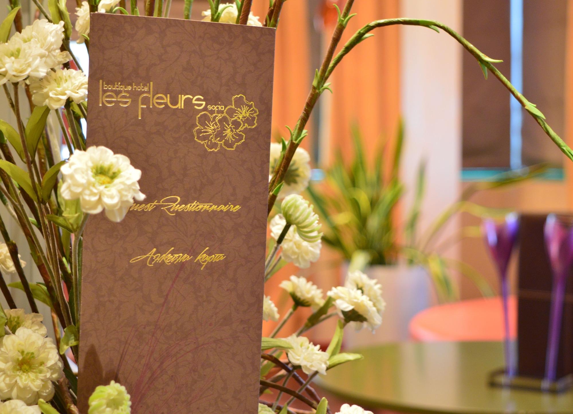 Spa Les Fleurs Boutique Hotel