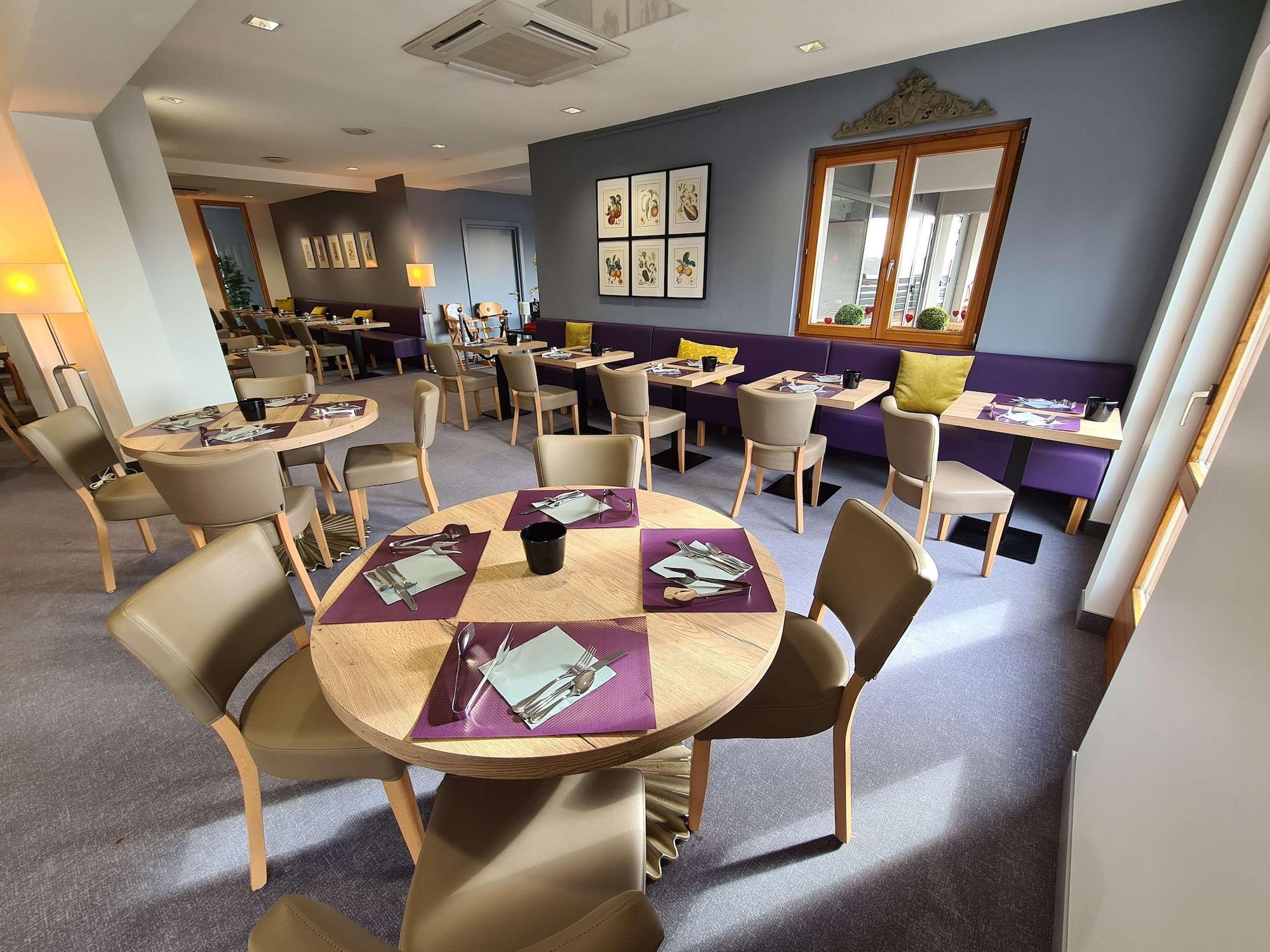 Restaurant Best Western Hotel & SPA Le Schoenenbourg