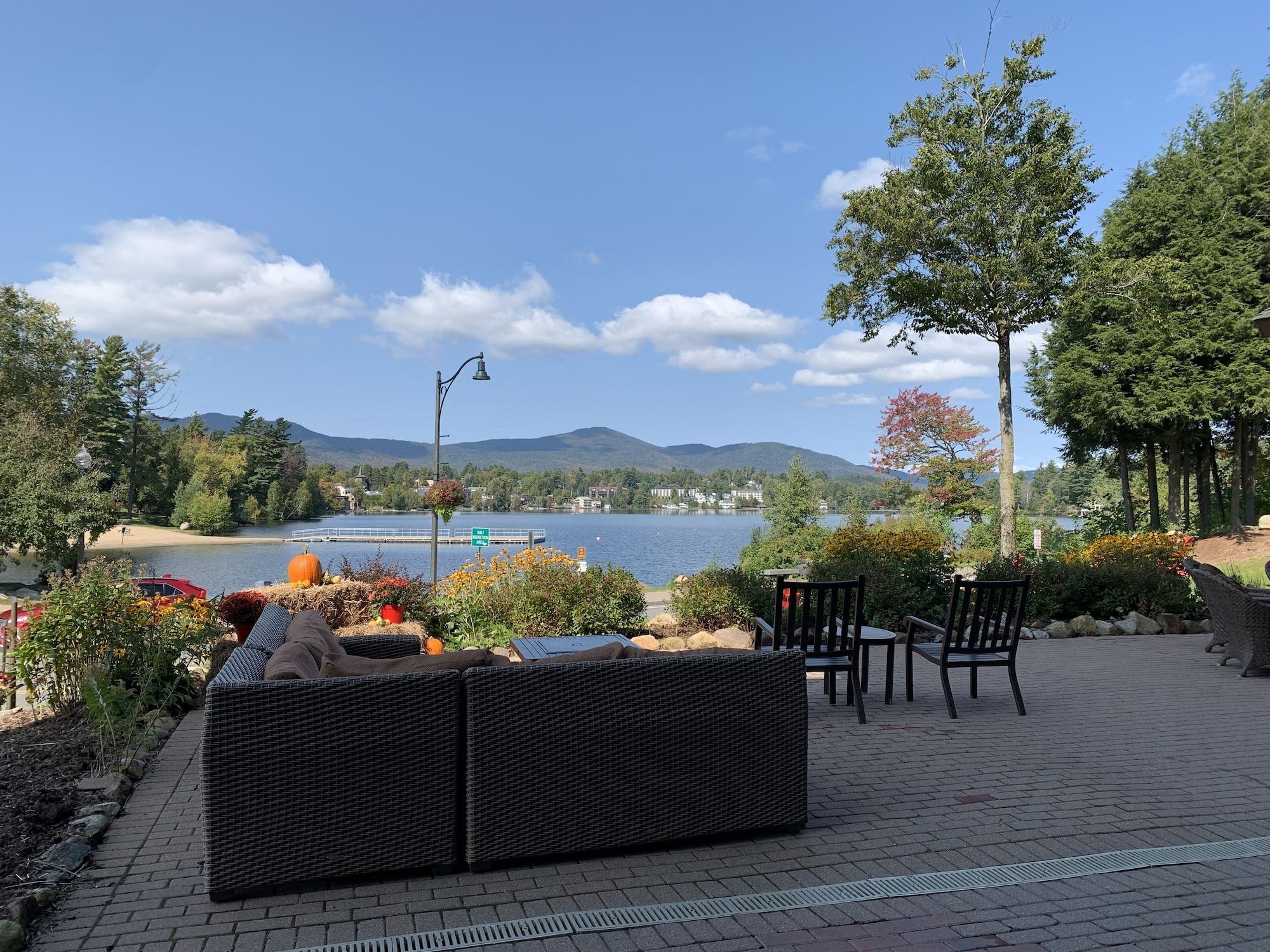 Vista Exterior Hampton Inn & Suites Lake Placid