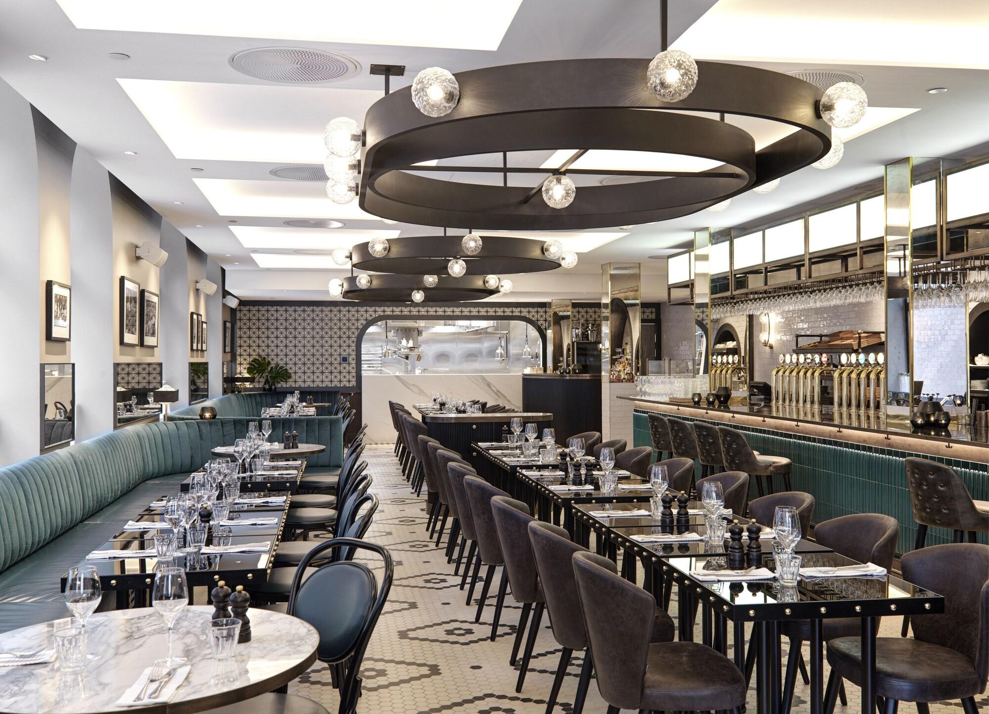 Restaurant Britannia Hotel