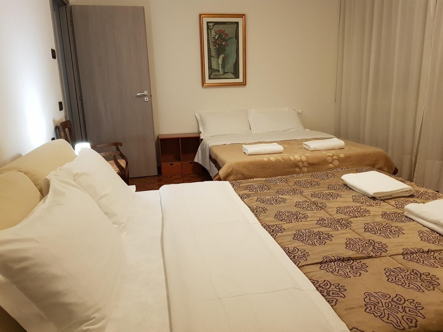 Habitación Rosa Garden B&B