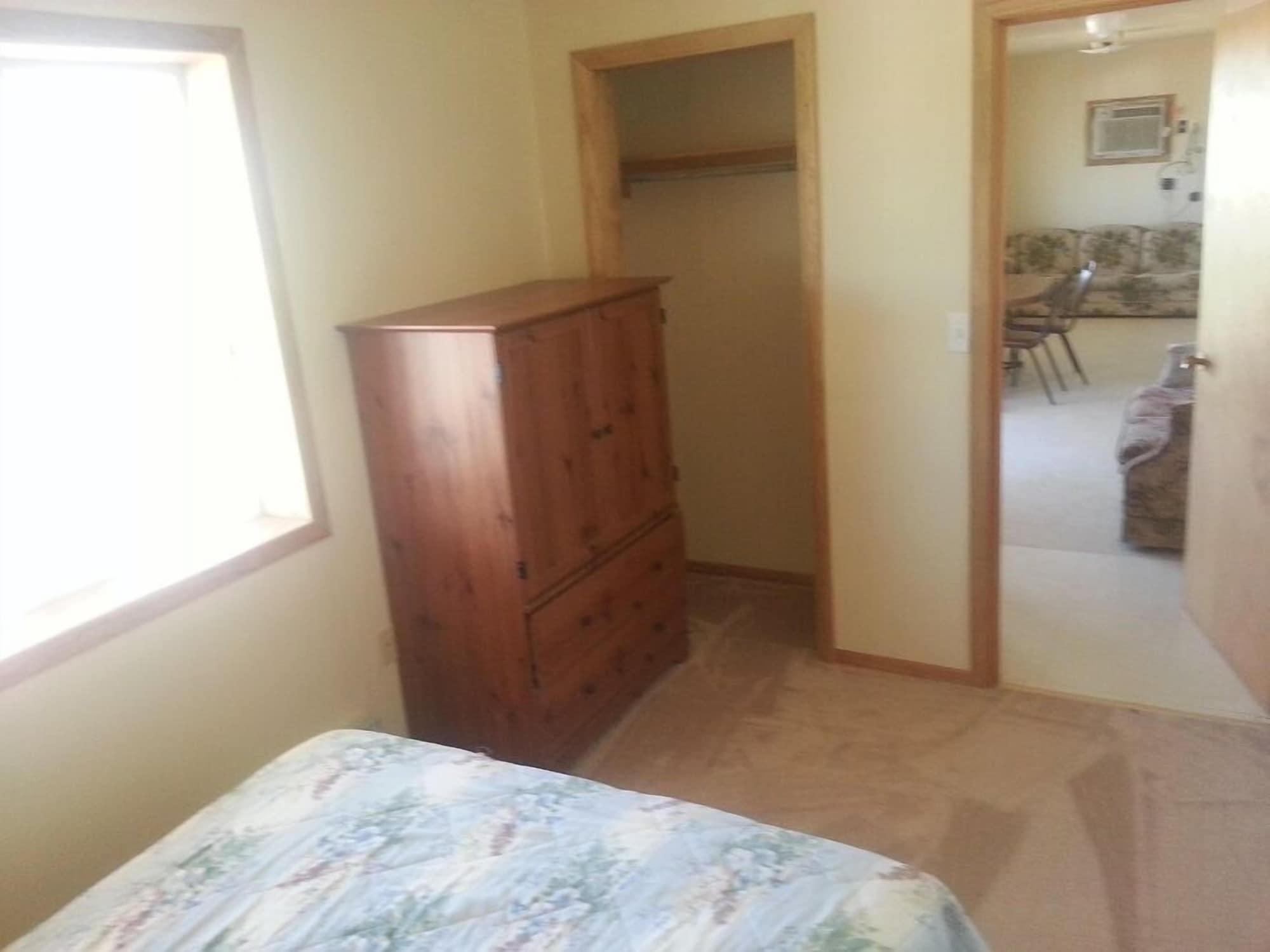 Habitación Badlands Hotel and Campground