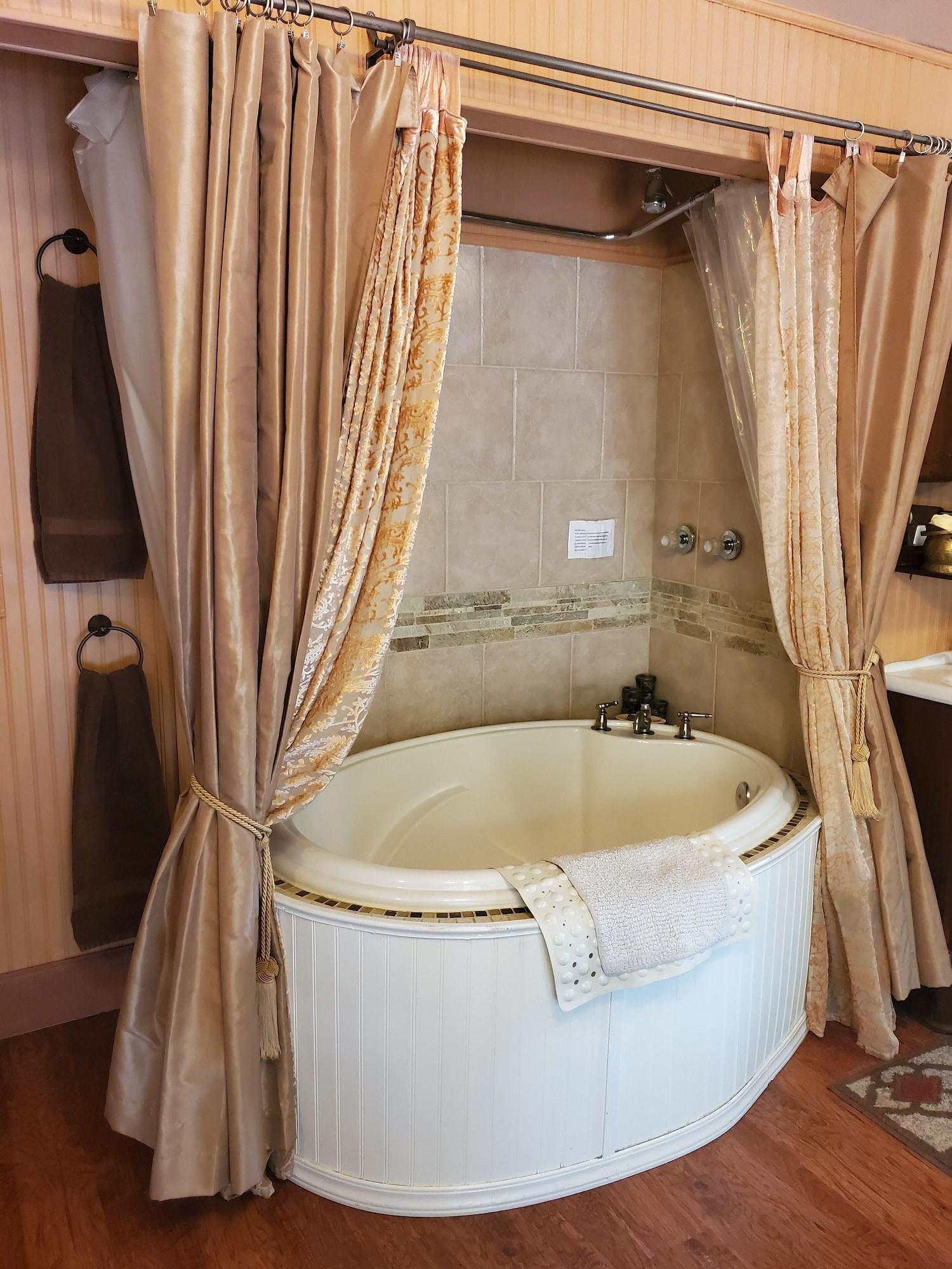 Equipamiento de Habitación Glen Morey Country House B & B Inn