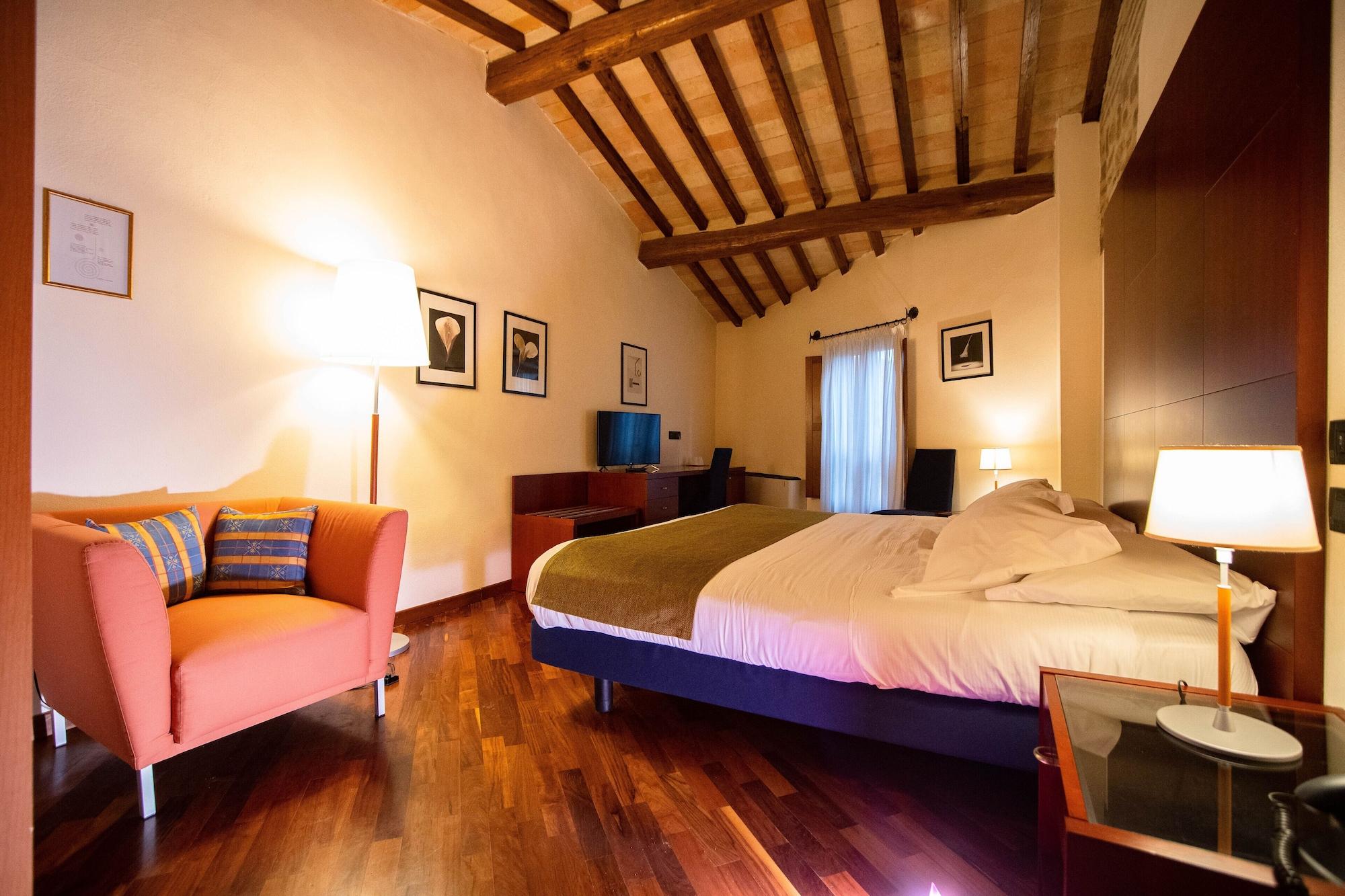 Habitación Relais La Corte Di Bettona